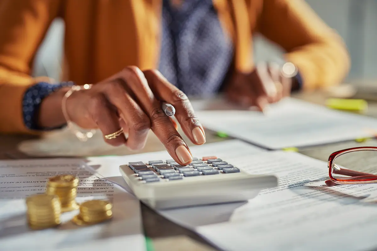 Accounting Services at Charles O'Connor Consulting